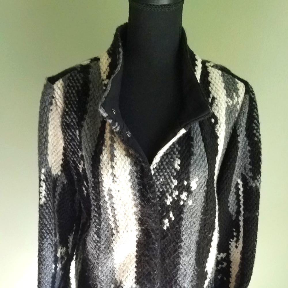 NOT FOR SALE ***Chelsea and Theodore Large Jacket